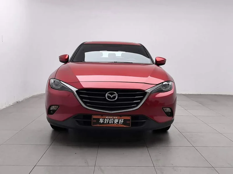 Mazda CX-4 — фото 3