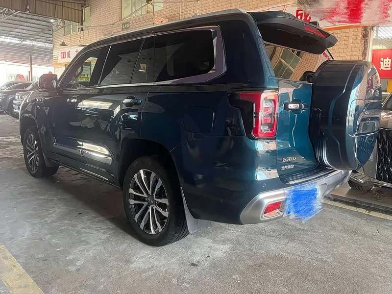 Beijing Off-road BJ60 — фото 16