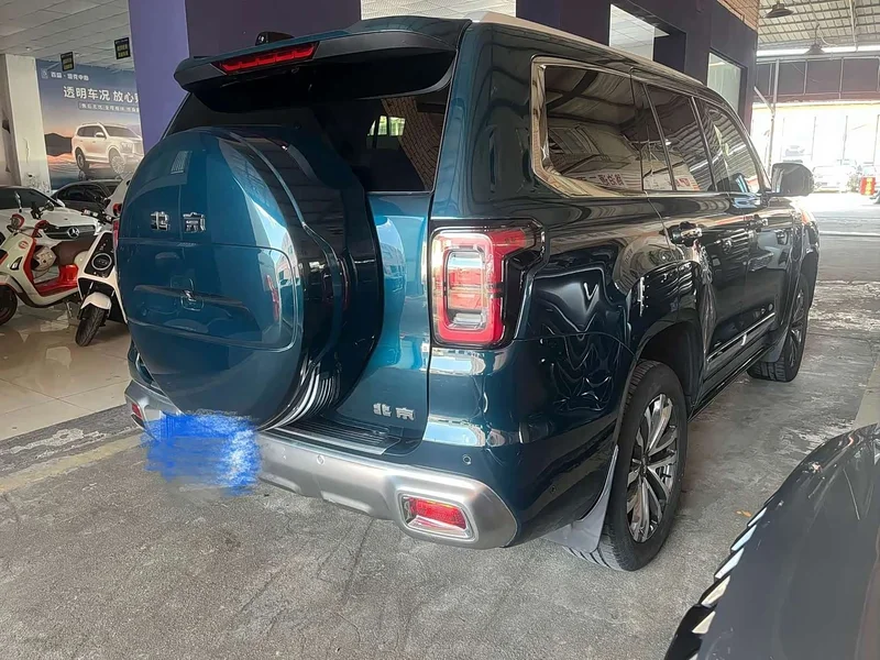 Beijing Off-road BJ60 — фото 18