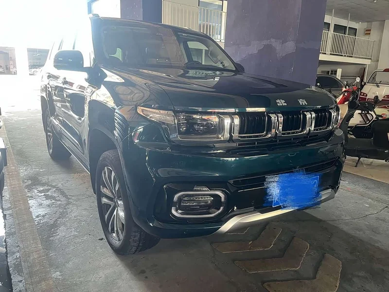 Beijing Off-road BJ60 — фото 3
