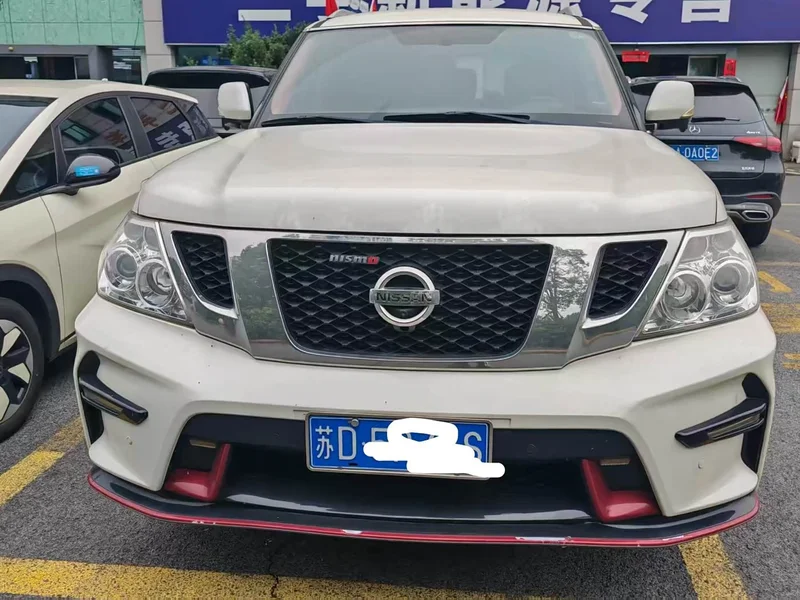 Nissan Patrol — фото 2