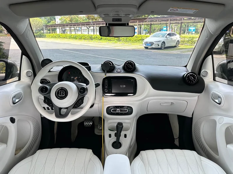 Brabus smart fortwo — фото 11