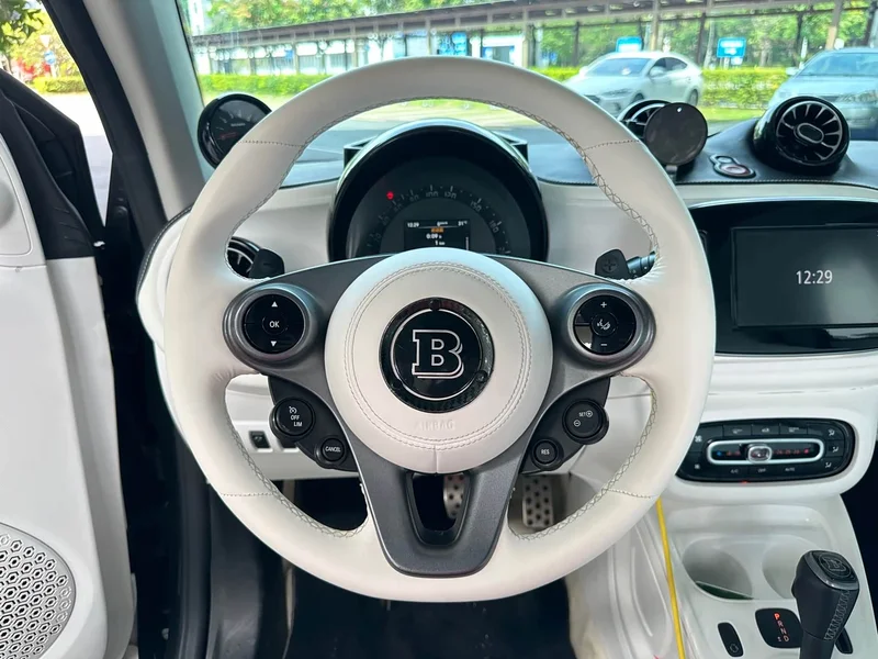 Brabus smart fortwo — фото 12
