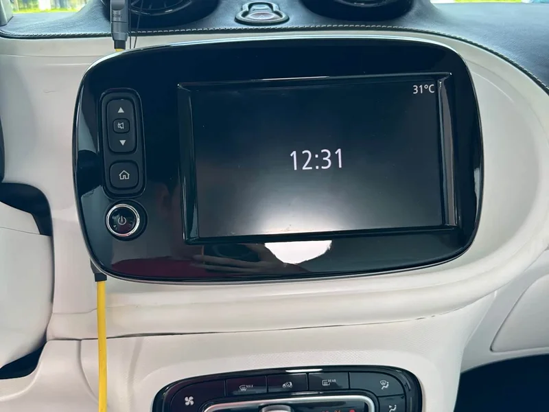 Brabus smart fortwo — фото 13