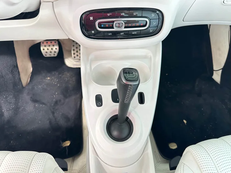 Brabus smart fortwo — фото 14
