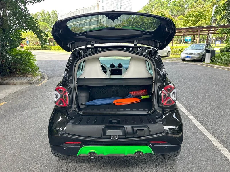 Brabus smart fortwo — фото 15