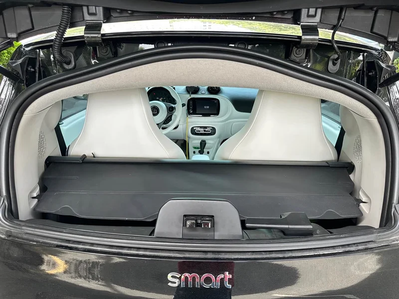 Brabus smart fortwo — фото 16