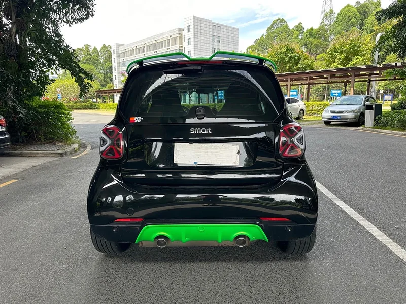 Brabus smart fortwo — фото 5