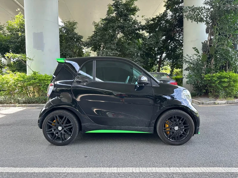 Brabus smart fortwo — фото 7