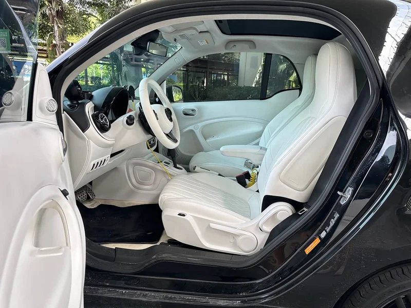 Brabus smart fortwo — фото 9