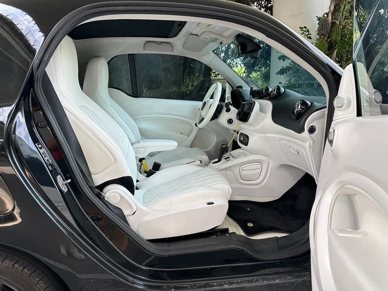 Brabus smart fortwo — фото 10