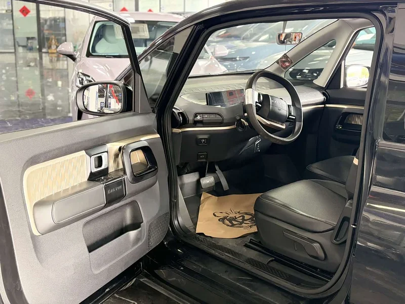 Baojun KiWi EV — фото 11