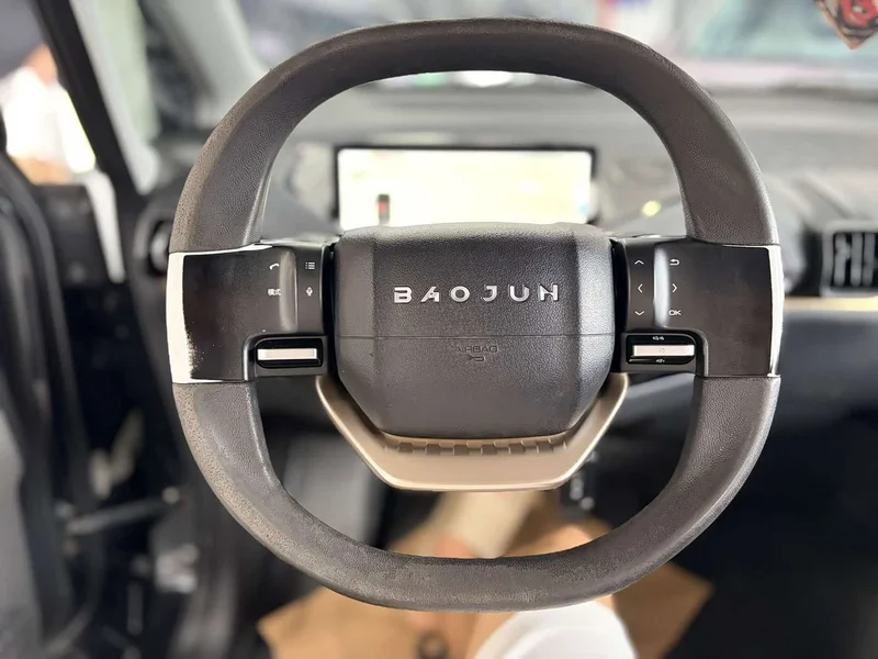 Baojun KiWi EV — фото 12