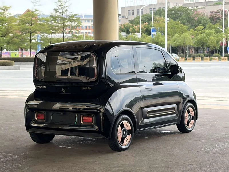 Baojun KiWi EV — фото 5