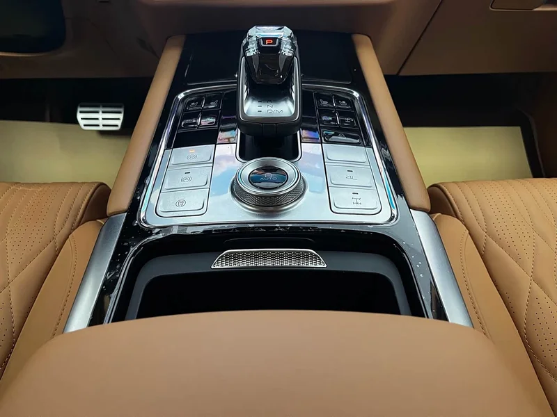 Tank 500 New Energy — фото 11