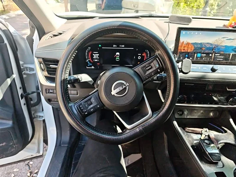 Nissan X-Trail — фото 11