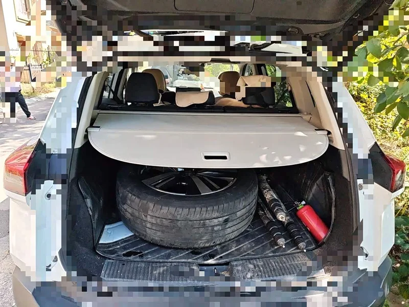 Nissan X-Trail — фото 20