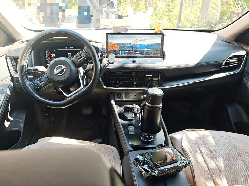 Nissan X-Trail — фото 10