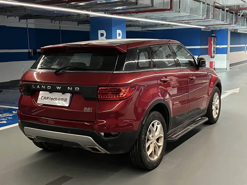 Lufeng X7 — фото 10