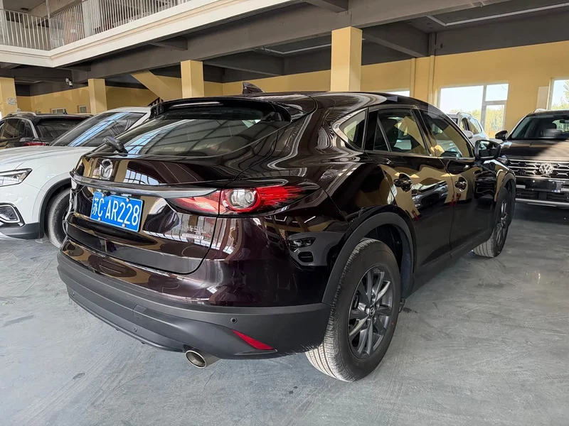 Mazda CX-4 — фото 4