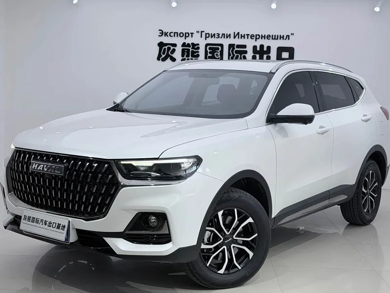 Haval H6 — фото 1
