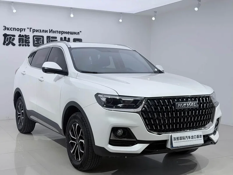 Haval H6 — фото 3