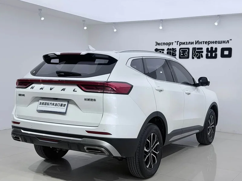 Haval H6 — фото 4