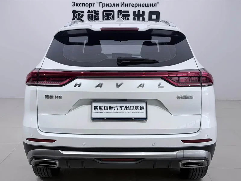 Haval H6 — фото 5