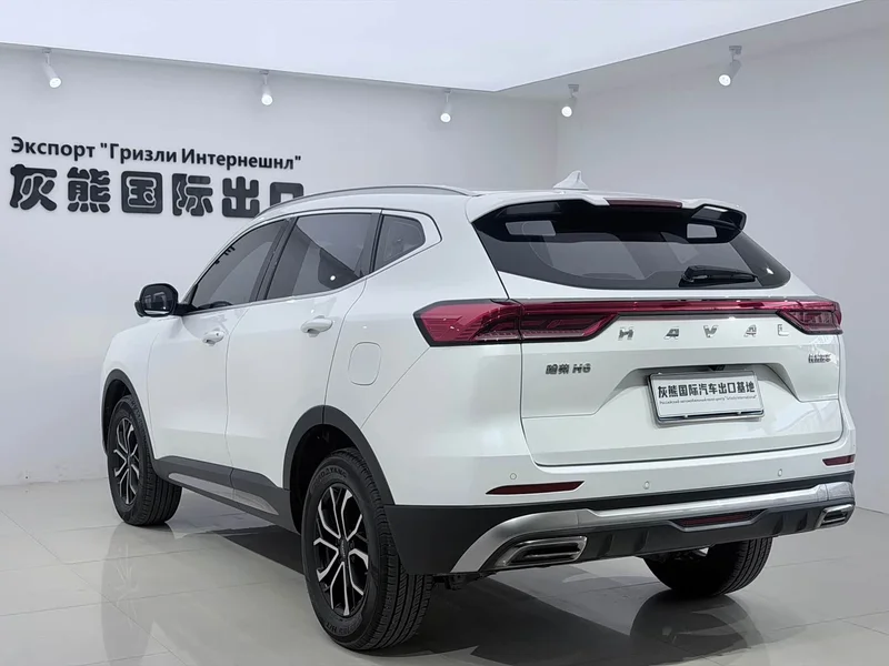 Haval H6 — фото 6