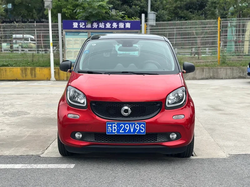 Smart Forfour — фото 2