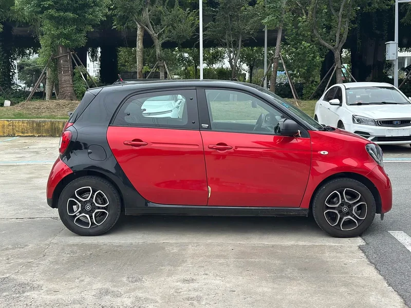 Smart Forfour — фото 9