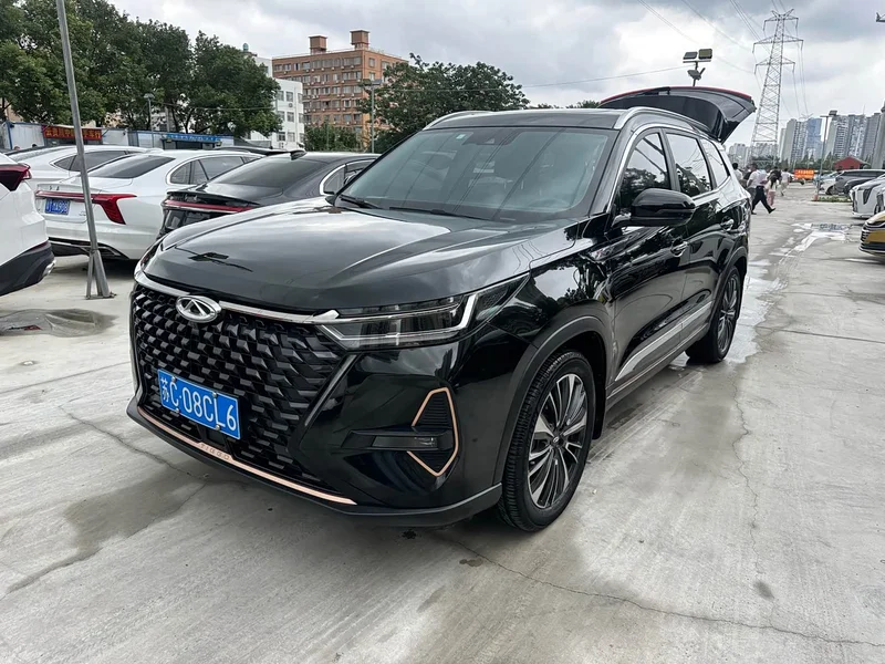 Chery Tiggo 8 Pro — фото 1