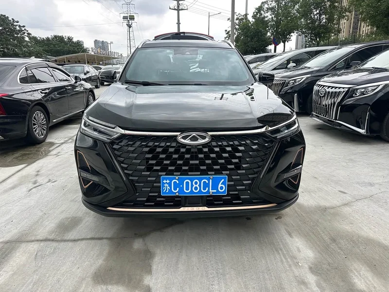 Chery Tiggo 8 Pro — фото 2