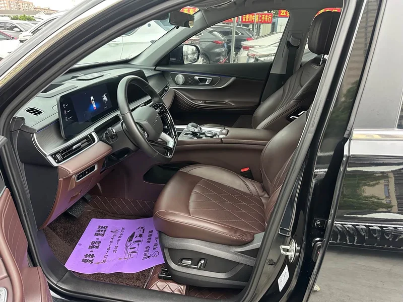 Chery Tiggo 8 Pro — фото 3