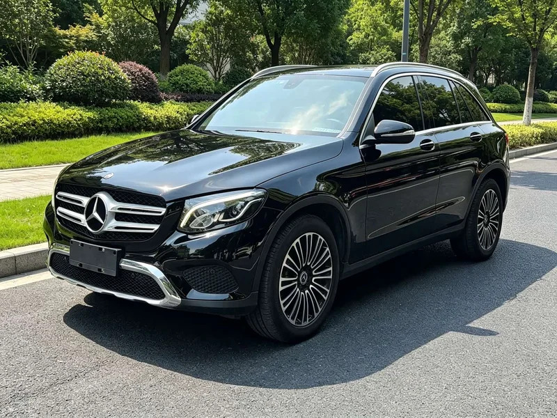 Mercedes-Benz GLC — фото 1