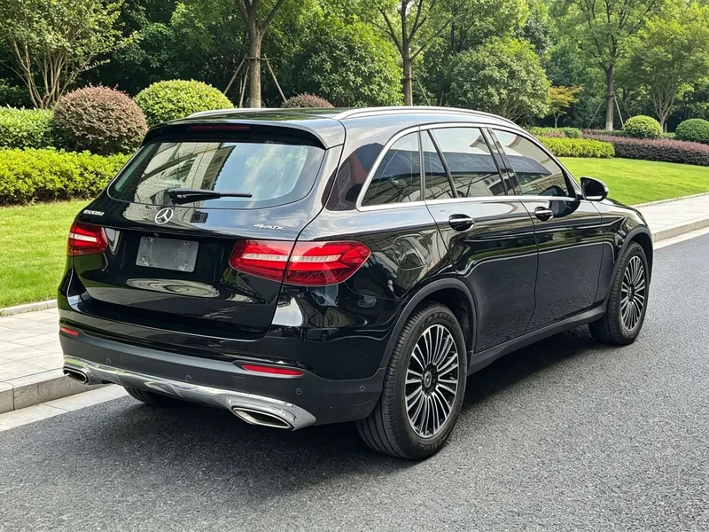 Mercedes-Benz GLC — фото 11