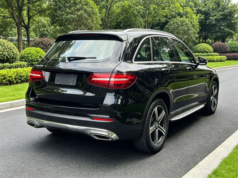 Mercedes-Benz GLC — фото 12