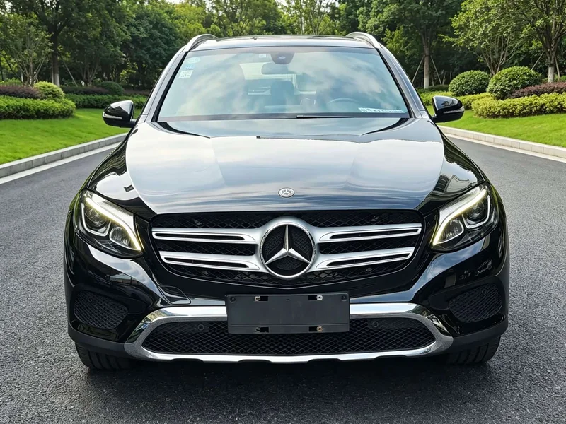 Mercedes-Benz GLC — фото 2