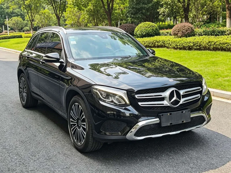 Mercedes-Benz GLC — фото 3