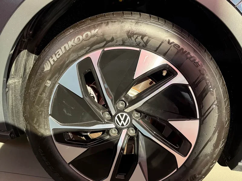 Volkswagen ID.4 CROZZ — фото 13