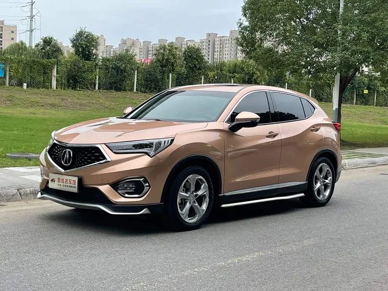 Acura CDX — фото 1