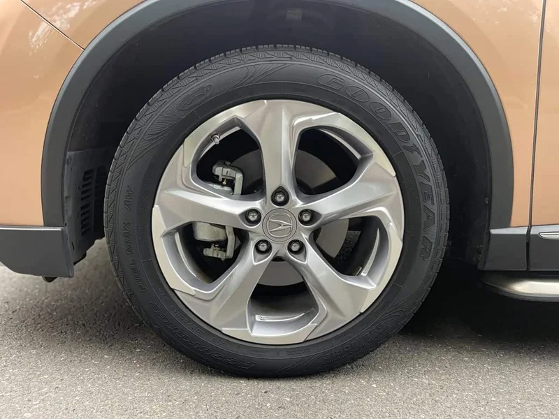 Acura CDX — фото 11