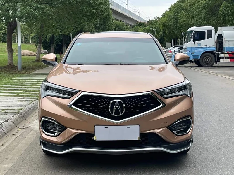 Acura CDX — фото 2