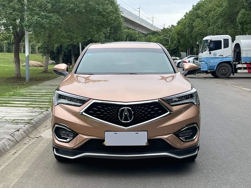 Acura CDX — фото 3