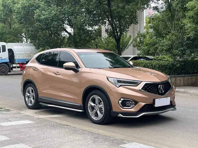 Acura CDX — фото 4
