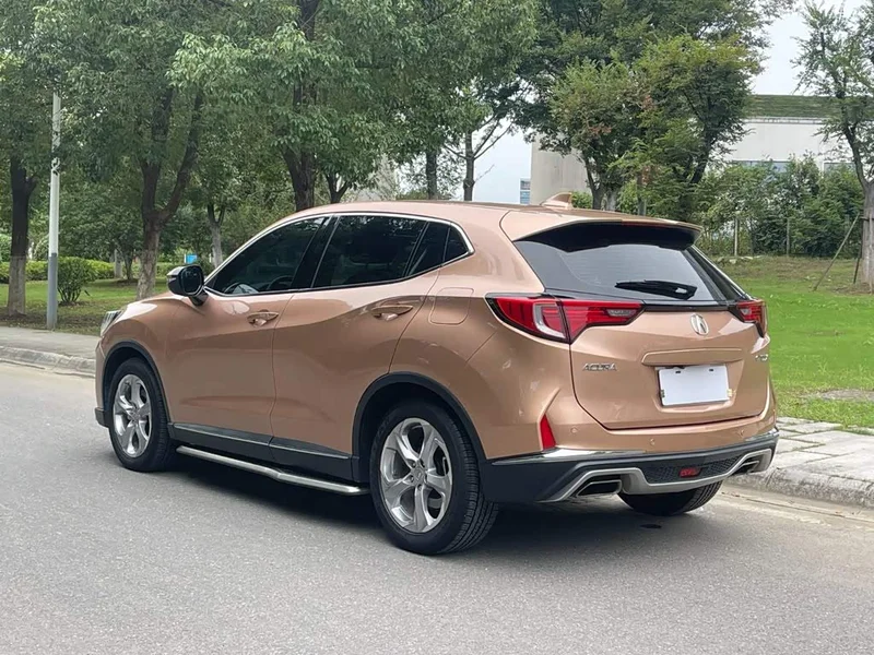 Acura CDX — фото 6