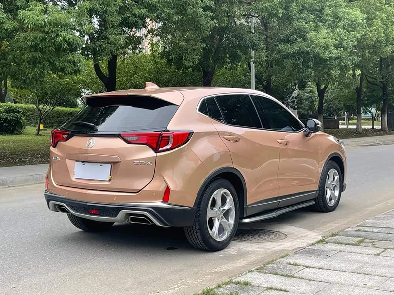 Acura CDX — фото 8