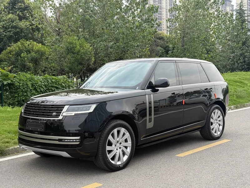 Land Rover Range Rover — фото 1