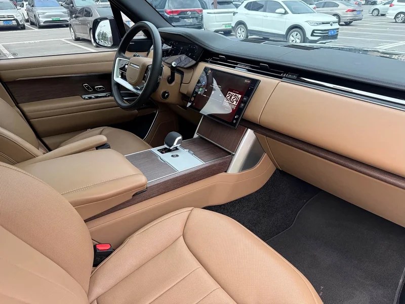 Land Rover Range Rover — фото 11