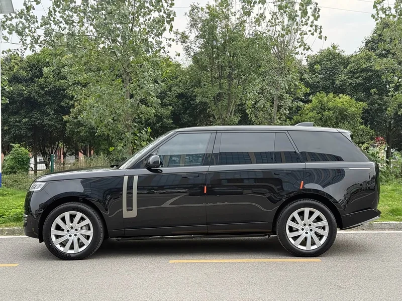 Land Rover Range Rover — фото 12